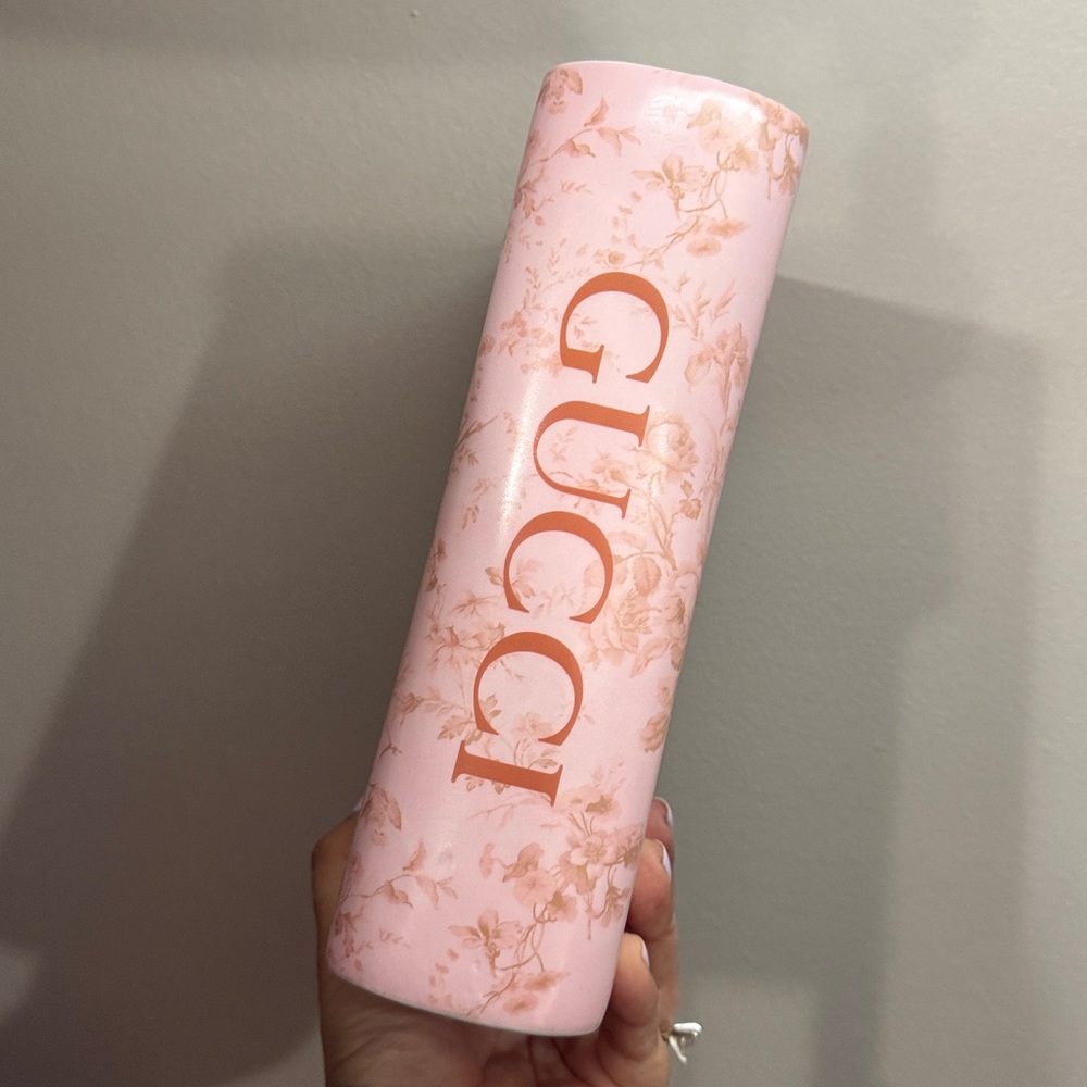 Gucci Pink Decorative Book flower vase ceramic licensed - Picture 6 of 6